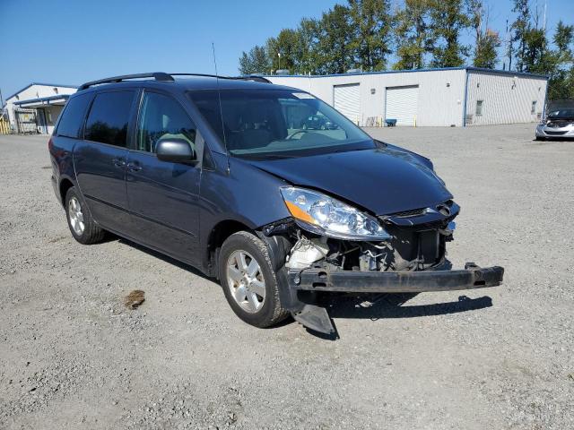 Photo 3 VIN: 5TDKK4CC1AS336450 - TOYOTA SIENNA CE 