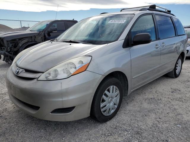 Photo 1 VIN: 5TDKK4CC1AS338408 - TOYOTA SIENNA CE 