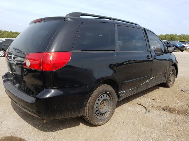 Photo 3 VIN: 5TDKK4CC2AS307572 - TOYOTA SIENNA CE 