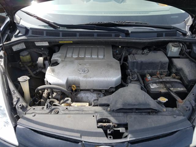 Photo 6 VIN: 5TDKK4CC2AS307572 - TOYOTA SIENNA CE 