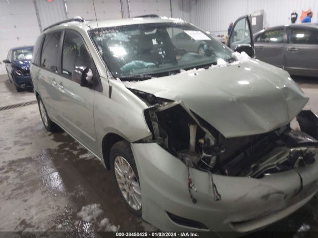 Photo 5 VIN: 5TDKK4CC2AS309323 - TOYOTA SIENNA 