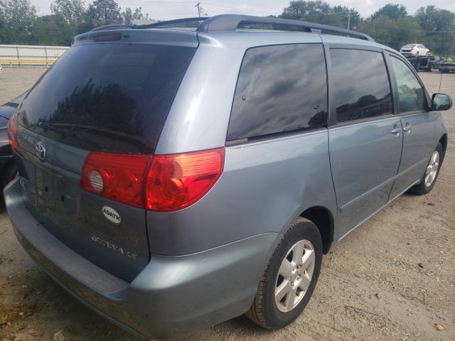 Photo 3 VIN: 5TDKK4CC2AS312559 - TOYOTA SIENNA CE 