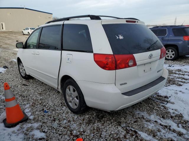 Photo 1 VIN: 5TDKK4CC2AS322914 - TOYOTA SIENNA CE 