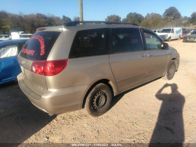 Photo 3 VIN: 5TDKK4CC2AS322928 - TOYOTA SIENNA 