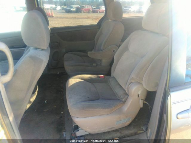 Photo 7 VIN: 5TDKK4CC2AS322928 - TOYOTA SIENNA 