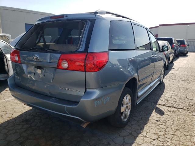 Photo 3 VIN: 5TDKK4CC2AS335050 - TOYOTA SIENNA CE 