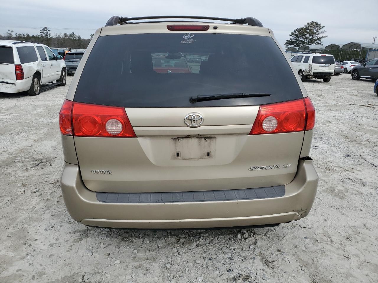 Photo 5 VIN: 5TDKK4CC2AS342905 - TOYOTA SIENNA 