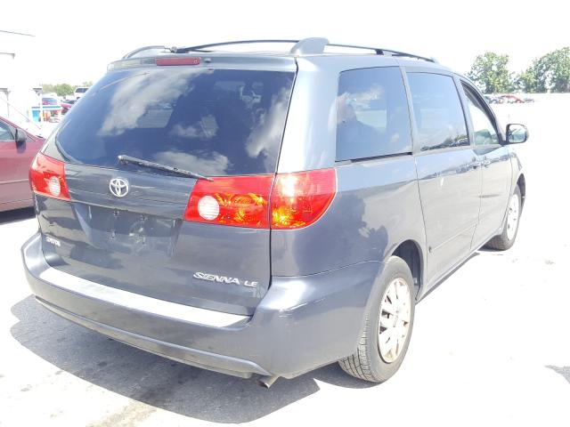 Photo 3 VIN: 5TDKK4CC3AS307953 - TOYOTA SIENNA CE 