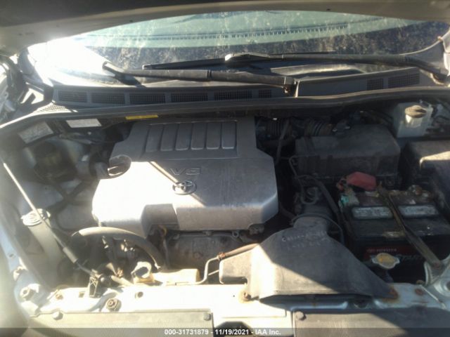 Photo 9 VIN: 5TDKK4CC3AS310996 - TOYOTA SIENNA 