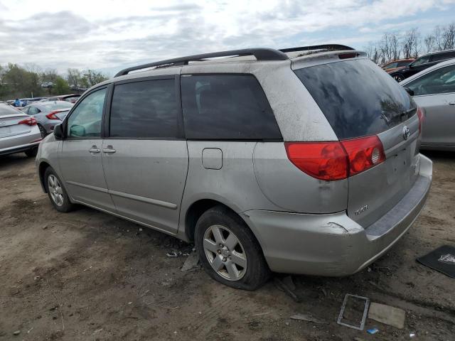 Photo 1 VIN: 5TDKK4CC3AS311579 - TOYOTA SIENNA CE 