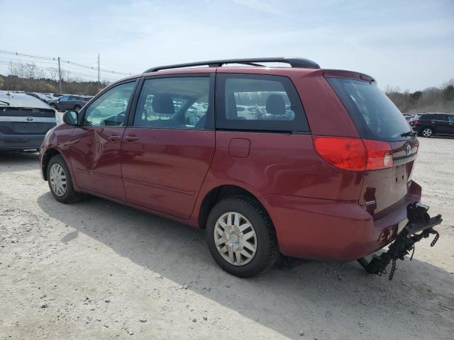 Photo 1 VIN: 5TDKK4CC3AS314661 - TOYOTA SIENNA CE 