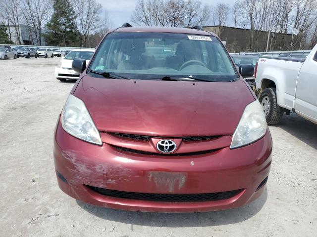 Photo 4 VIN: 5TDKK4CC3AS314661 - TOYOTA SIENNA CE 