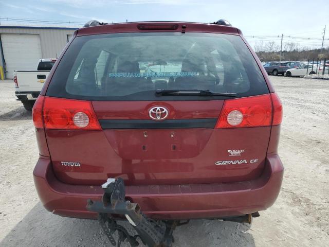 Photo 5 VIN: 5TDKK4CC3AS314661 - TOYOTA SIENNA CE 