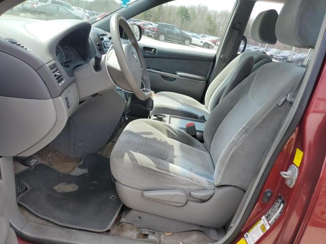 Photo 6 VIN: 5TDKK4CC3AS314661 - TOYOTA SIENNA CE 