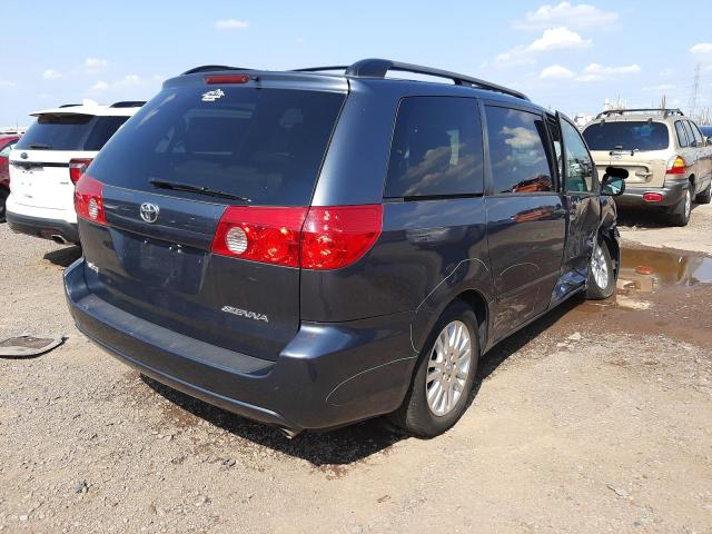 Photo 3 VIN: 5TDKK4CC3AS317463 - TOYOTA SIENNA CE 