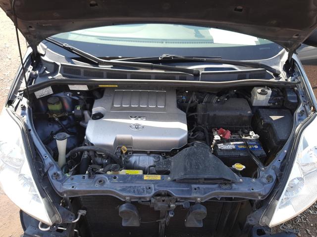 Photo 6 VIN: 5TDKK4CC3AS317463 - TOYOTA SIENNA CE 