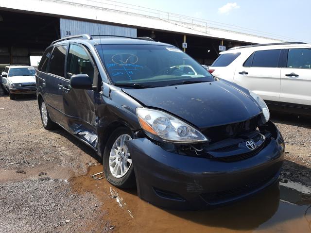 Photo 8 VIN: 5TDKK4CC3AS317463 - TOYOTA SIENNA CE 