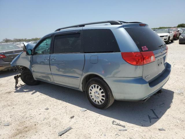 Photo 1 VIN: 5TDKK4CC3AS319231 - TOYOTA SIENNA CE 