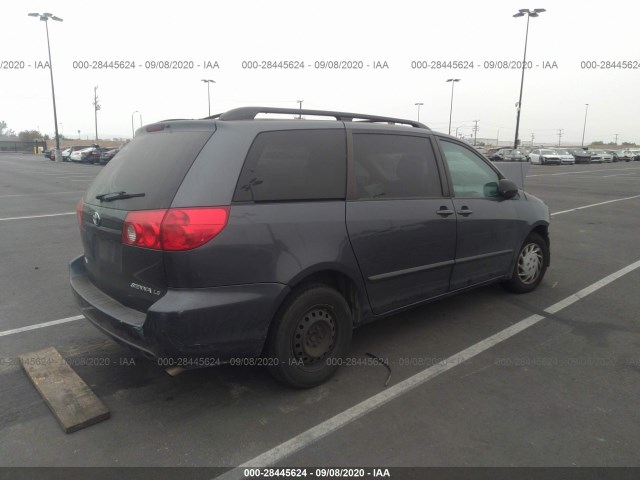 Photo 3 VIN: 5TDKK4CC3AS320279 - TOYOTA SIENNA 