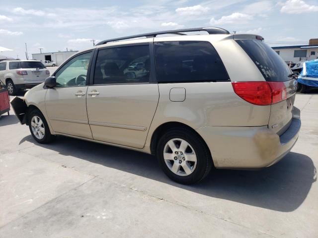 Photo 1 VIN: 5TDKK4CC3AS325837 - TOYOTA SIENNA CE 