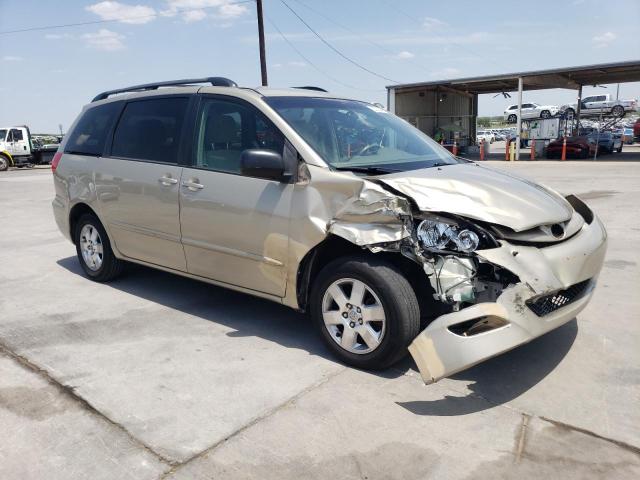 Photo 3 VIN: 5TDKK4CC3AS325837 - TOYOTA SIENNA CE 