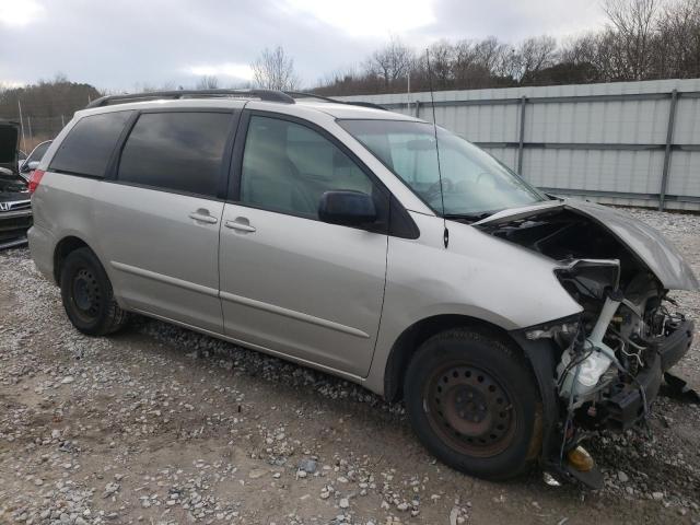 Photo 3 VIN: 5TDKK4CC3AS329452 - TOYOTA SIENNA CE 