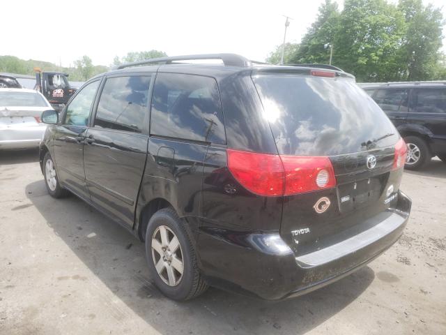 Photo 2 VIN: 5TDKK4CC3AS330701 - TOYOTA SIENNA CE 