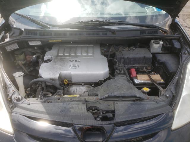 Photo 6 VIN: 5TDKK4CC3AS330701 - TOYOTA SIENNA CE 