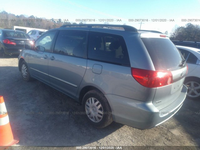 Photo 2 VIN: 5TDKK4CC3AS336773 - TOYOTA SIENNA 