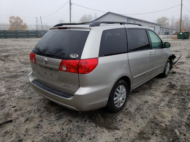 Photo 3 VIN: 5TDKK4CC4AS298096 - TOYOTA SIENNA CE 