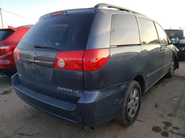 Photo 3 VIN: 5TDKK4CC4AS302972 - TOYOTA SIENNA CE 