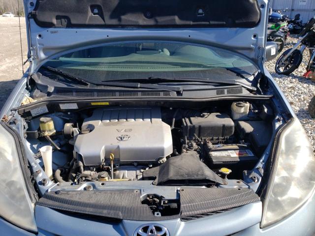 Photo 11 VIN: 5TDKK4CC4AS305094 - TOYOTA SIENNA CE 