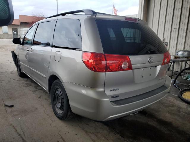 Photo 1 VIN: 5TDKK4CC4AS312353 - TOYOTA SIENNA LE 