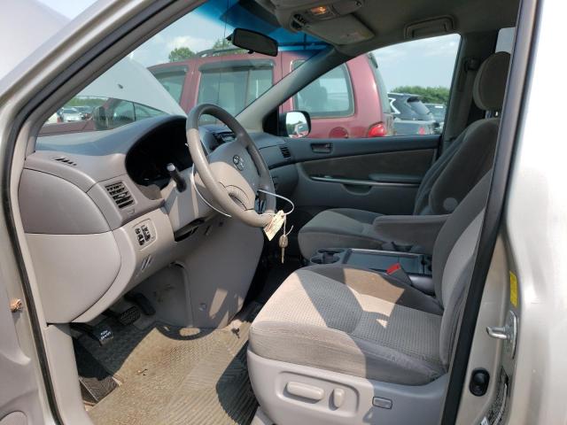 Photo 6 VIN: 5TDKK4CC4AS312644 - TOYOTA SIENNA CE 