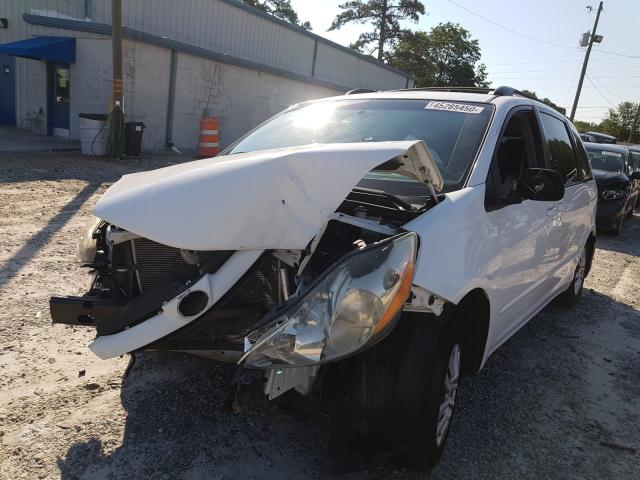 Photo 1 VIN: 5TDKK4CC4AS335079 - TOYOTA SIENNA CE 