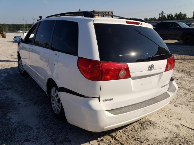 Photo 2 VIN: 5TDKK4CC4AS335079 - TOYOTA SIENNA CE 