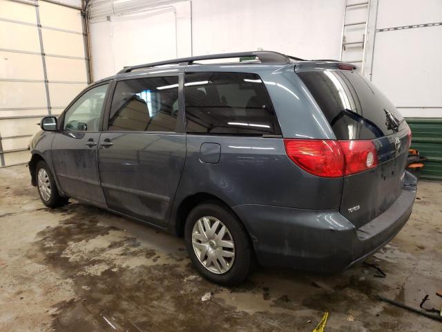 Photo 1 VIN: 5TDKK4CC4AS337494 - TOYOTA SIENNA CE 