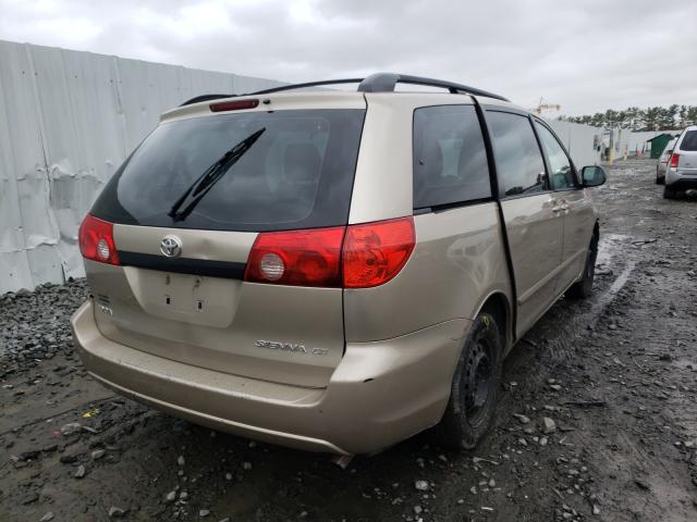 Photo 3 VIN: 5TDKK4CC4AS339312 - TOYOTA SIENNA CE 