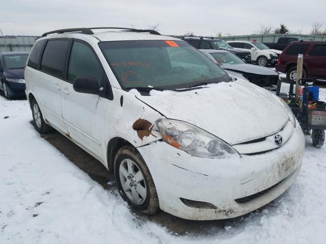 Photo 0 VIN: 5TDKK4CC4AS340153 - TOYOTA SIENNA CE 