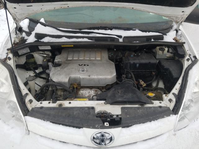 Photo 6 VIN: 5TDKK4CC4AS340153 - TOYOTA SIENNA CE 