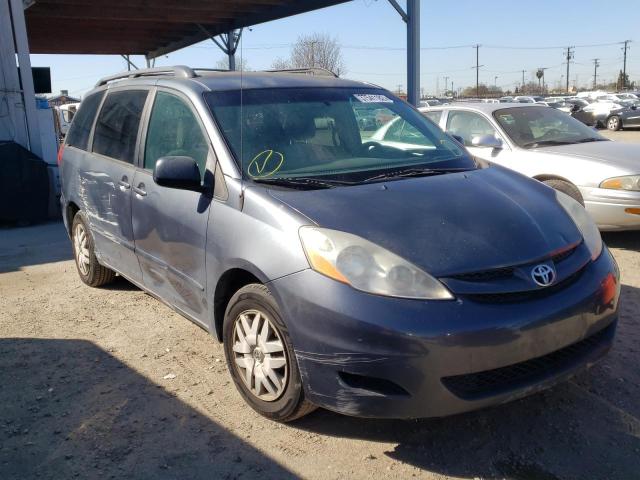 Photo 0 VIN: 5TDKK4CC5AS296826 - TOYOTA SIENNA CE 