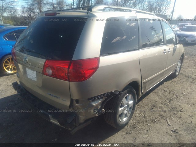 Photo 3 VIN: 5TDKK4CC5AS304259 - TOYOTA SIENNA 