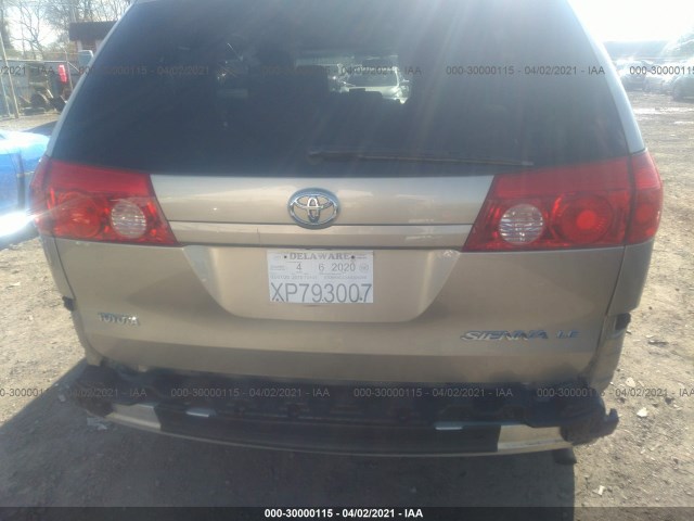 Photo 5 VIN: 5TDKK4CC5AS304259 - TOYOTA SIENNA 