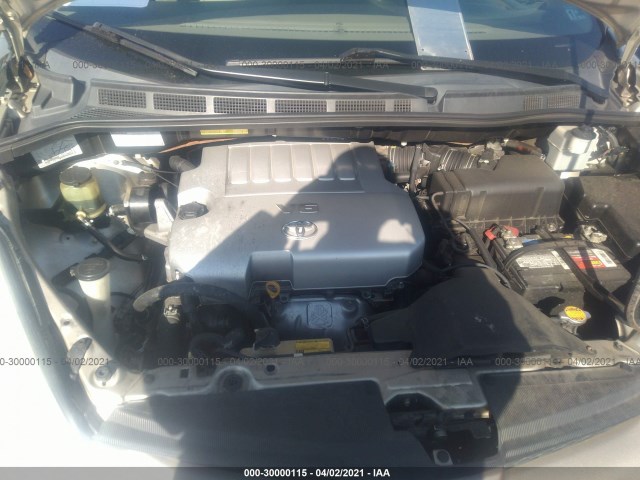 Photo 9 VIN: 5TDKK4CC5AS304259 - TOYOTA SIENNA 