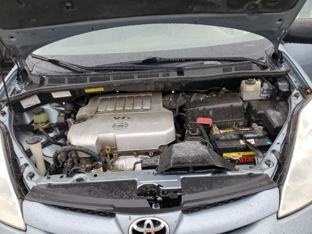 Photo 10 VIN: 5TDKK4CC5AS307422 - TOYOTA SIENNA CE 