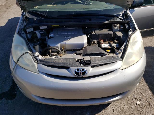 Photo 10 VIN: 5TDKK4CC5AS309039 - TOYOTA SIENNA CE 