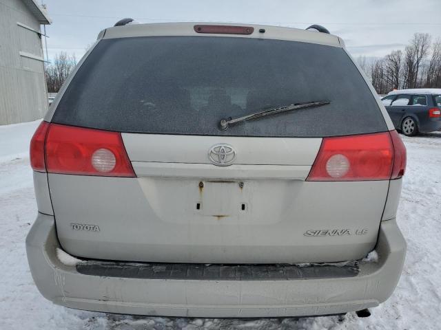 Photo 5 VIN: 5TDKK4CC5AS320204 - TOYOTA SIENNA CE 