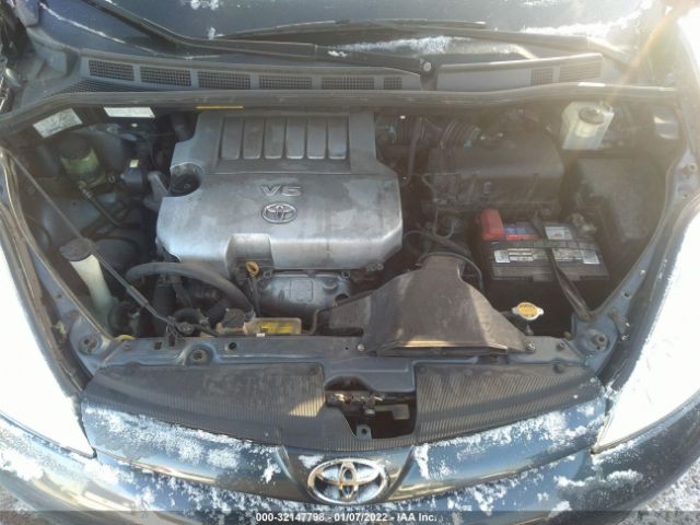 Photo 9 VIN: 5TDKK4CC5AS323930 - TOYOTA SIENNA 