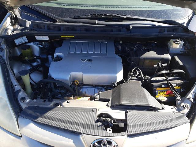 Photo 11 VIN: 5TDKK4CC5AS323989 - TOYOTA SIENNA CE 