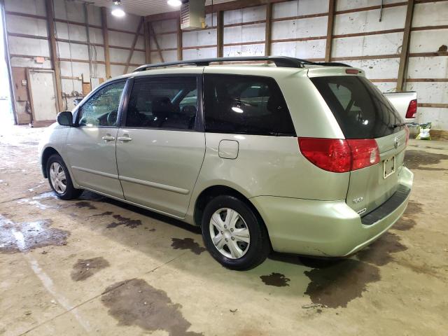 Photo 1 VIN: 5TDKK4CC5AS324575 - TOYOTA SIENNA CE 